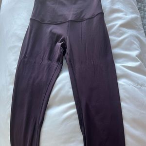 Lululemon align pants 23”
